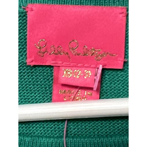 Lilly Pulitzer Caila Sweater Dress Size XS New with Tags - Picture 7 of 8